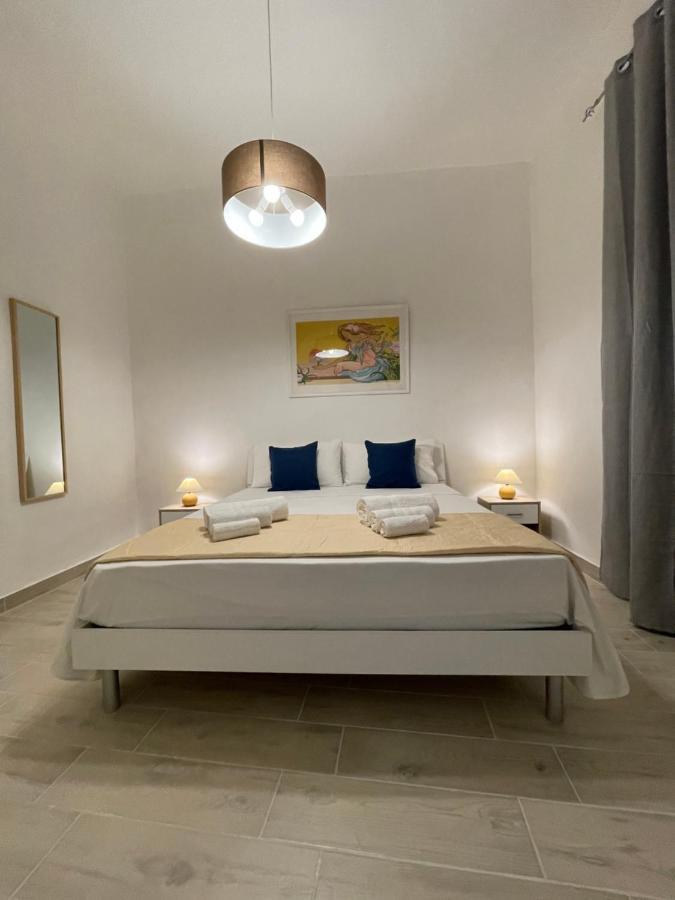 Dimora Sant Agostino Luxury Maximum Theater Apartment Palermo Luaran gambar